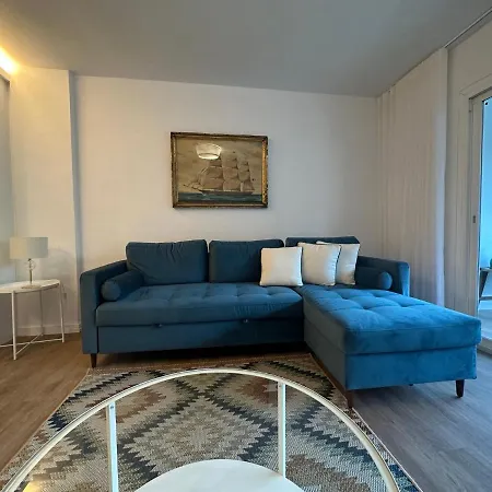 Apartament In Puerto Banus Apartment Marbella