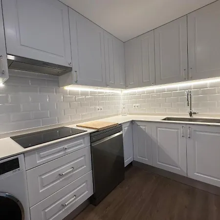 Apartament In Puerto Banus Apartment *