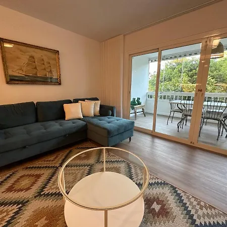 Apartment Apartament In Puerto Banus *