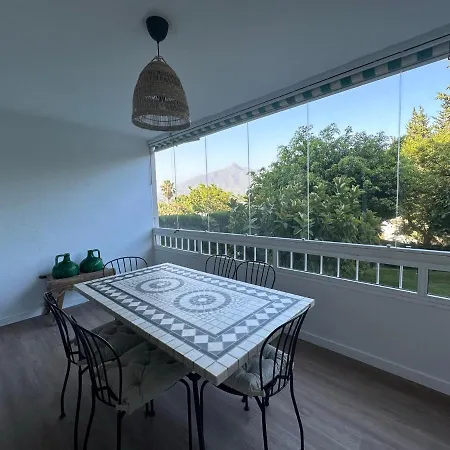 Apartment Apartament In Puerto Banus