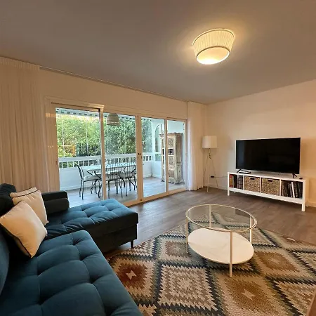 Apartment Apartament In Puerto Banus