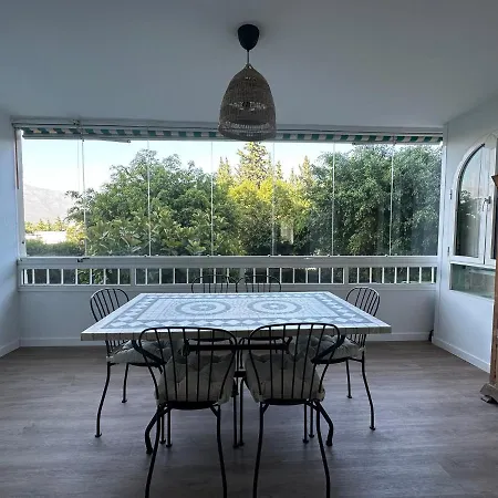 Apartament In Puerto Banus Marbella