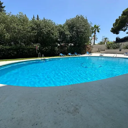 Apartment Apartament In Puerto Banus Marbella